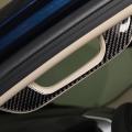 Top Handle Panel Frame for Dodge Ram 1500 2018-2022,carbon Fiber