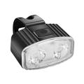 Front Or Rear Light Mountain Bike Waterproof Bright Taillight,a
