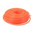 Nylon Trimmer Line, Diameter 2.4 Mm,length 86m,weed Trimmer, for Park