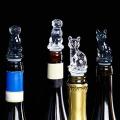 7pcs Stopper Mold Wine Bottle Stopper Diy Crystal Epoxy Casting Molds