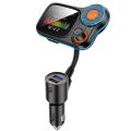 T831 Fm Transmitter Car Charger Bluetooth 5.0 Music Mp3 Player