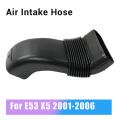 Air Intake Tube Cleaner Hose for Bmw E53 X5 L6 3.0l 2001-2006