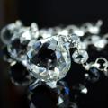 Crystal Glass Ball,30mm Pendants Balls & Chandelier Prisms,clear