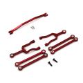 Steering Link Rod & Chassis Link Rod for Kyosho Mini Z 1/18 Rc Car ,1