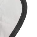 Outdoor Anti Dust Protector, Waterproof Swing Seat Top Cover(beige)