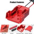 Power Wheels Adapter Kit for Diy, Rc Toys