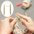 Wooden Needles,15/20/25mm for Chunky Yarn Circular Knitting Needle
