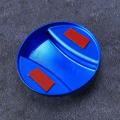 Aluminum Alloy Fuel Tank Cap Cover Trim for Bmw X1(blue Diesel)