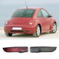 Car Left Right Rear Bumper Reflector Taillights for Beetle 2006-2011