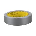 Cloth Tape for Sealing Duct Color:silver Gray Size:25mm X 10m