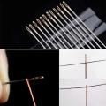 Self-threading Needles,for The Elderly,threading Stitching Pins B