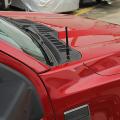 Antenna Mast Radio Am/fm Trim for Ford F150 Accessories Black