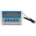 Digital Temperature Controller Xh-w3103 Automatic Control Switch 220v