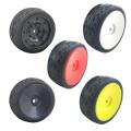 4pcs for Rc 1/10car Tires Wheel Hub 12mm for 1:10hsp Rc On Road D