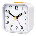 Alarm Clock Analog Silent No Ticking Alarm Clock Portable Alarm Clock