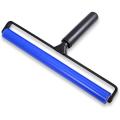 12inch Wide Glue Silicone Soft Rubber Pasting Roller Squeegee Rolling