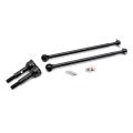 2pcs Metal Front Drive Shaft Cvd 7503 for Zd Racing Dbx10 1/10 Rc Car