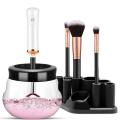 Makeup Brush Cleaner,super Fast Electric Make Up Brush Cleaners,(b)