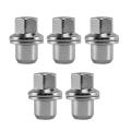 5pcs Wheel Lug Nut for Land Rover Discovery 3 4 Range Rover L322