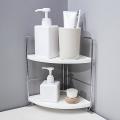 Bathroom Shelf Storage Rack Display Shelves Cosmetics Shampoo Holder