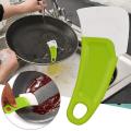 Household Cleaning Spatula Grease Heat-resistant Cleaning Green