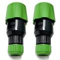 Kitchen Tap Hose Pipe Connector,garden Hose Pipe Joiner Fitting,2sets