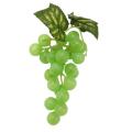 9pc Artificial Grapes, Artificial Grapes, Mini Grape Clusters