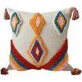 Pillow Cover Handmade Luxury Moroccan Style 45x45cm A
