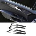 Carbon Door Handle Cover Trim for Ford Fusion Mondeo 2013-2020