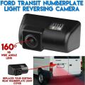 Car Hd Ccd Auto Reverse Rear View Camera Waterproof for Ford Transit
