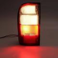 Car Rear Tail Light Taillight Brake Lamp with Wire Harness Drl Right