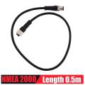 0.5meter Nmea2000 Marine Multifunctional Converter Cable Nmea200