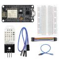 For Dht22 Temperature and Humidity Sensor Webserver Kit for Esp8266