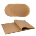 Unbleached Parchment Paper Cookie Baking Sheets,7 Inch Paper Liners