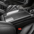 Car Carbon Fiber Armrest Box for Mercedes Benz E Class W213 2016-2019