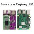 For Raspberry Pi Zero 2w to Raspberry Pi Expansion Board with Shell B