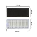 Filters Roller Brush Side Brushes for Lefant M200 M201 M520m M571