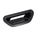 Rear Door Trunk Tailgate Handle Bowl Cover Trim Car Styling Sticker