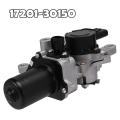 Turbocharger Electronic Turbo Actuator for Toyota Hiace 3.0 D4d 2007