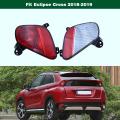 Right Rear Bumper Fog Light for Mitsubishi Eclipse Cross 2018-2019