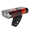 Wake 600 Lumens Usb Chargeable Rainproof Mtb Bike Light Set,red