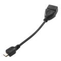 Usb A 2.0 Female to Micro-usb B Male Cable Adapter