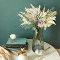 Artificial Flowers High Quality Silk Dandelion Plastic Eucalyptus