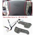 Steering Wheel Button Mode Multimedia Button Handle Switch&wire