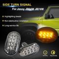 Car Led Turn Signal Lights for Suzuki Jimny Jb64 Jb74 Jb64w Sierra