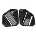Abs Dashboard Air Outlet Frame Decoration Cover Trim Stickers
