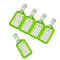 Luggage Tags Suitcase Identifier Label Accessories - Green
