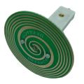 Circular Polarization Antenna for Deepace R104 Uwb 900mhz-7ghz Green