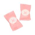 100pcs Cotton Compressed Face Towel, Outdoor Compressed Washcloth