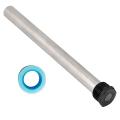 Rv Water Heater Anode Rod 9.25inch Long & 3/4inch Thread Protection